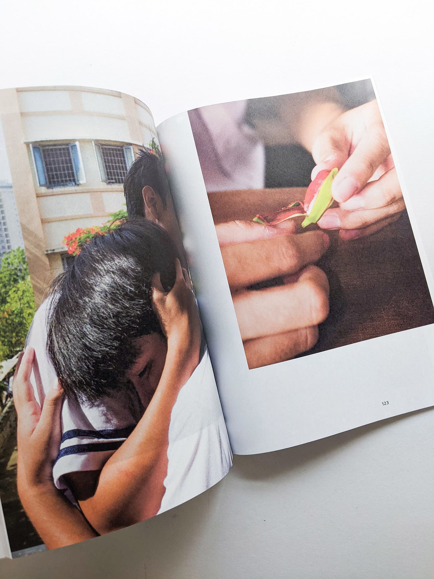 Imaging Rhizome｜Hình dung gốc rễ
