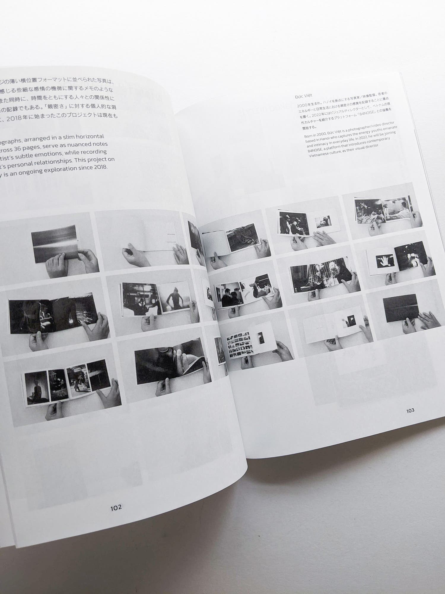 Imaging Rhizome｜Hình dung gốc rễ