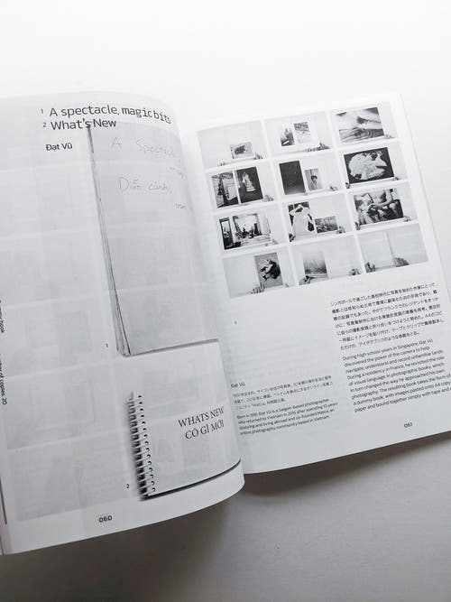 Imaging Rhizome｜Hình dung gốc rễ