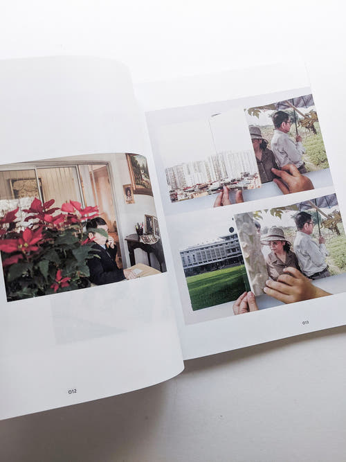 Imaging Rhizome｜Hình dung gốc rễ