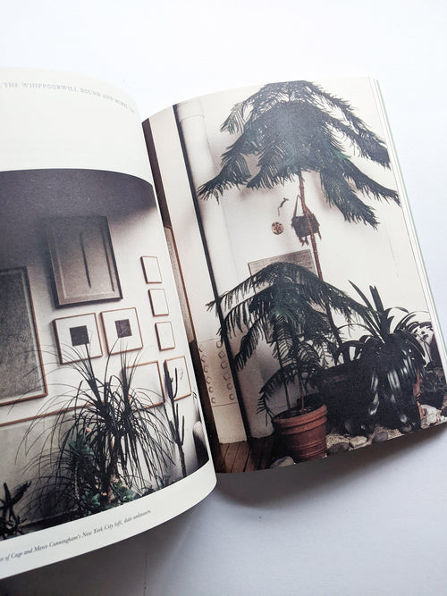 A MYCOLOGICAL FORAY / John Cage