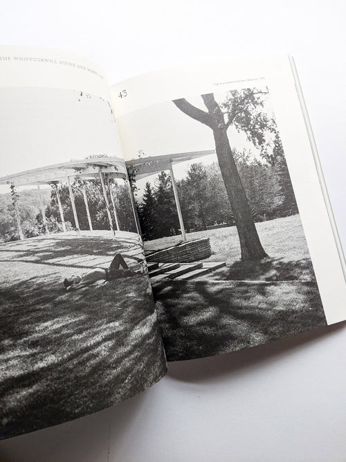 A MYCOLOGICAL FORAY / John Cage