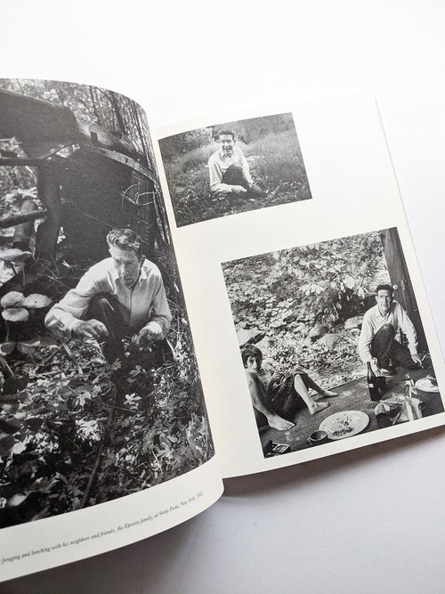 A MYCOLOGICAL FORAY / John Cage