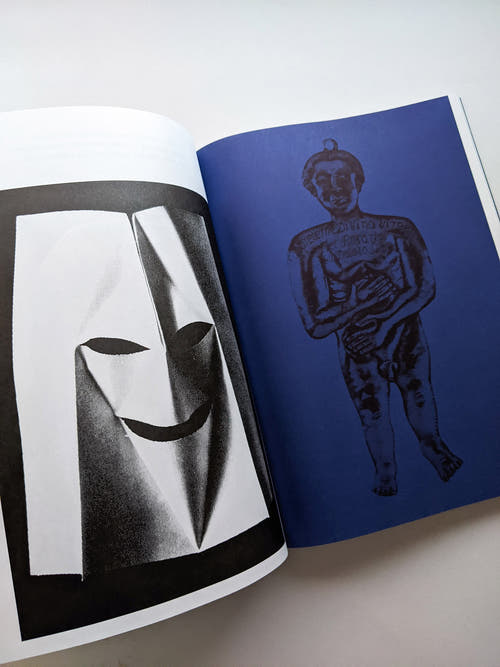THE ARCHIVE OF DARK / Kirstine Roepstorff