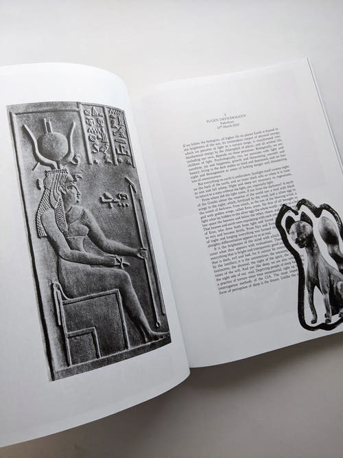THE ARCHIVE OF DARK / Kirstine Roepstorff