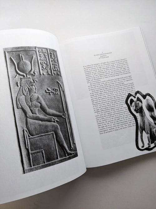 THE ARCHIVE OF DARK / Kirstine Roepstorff