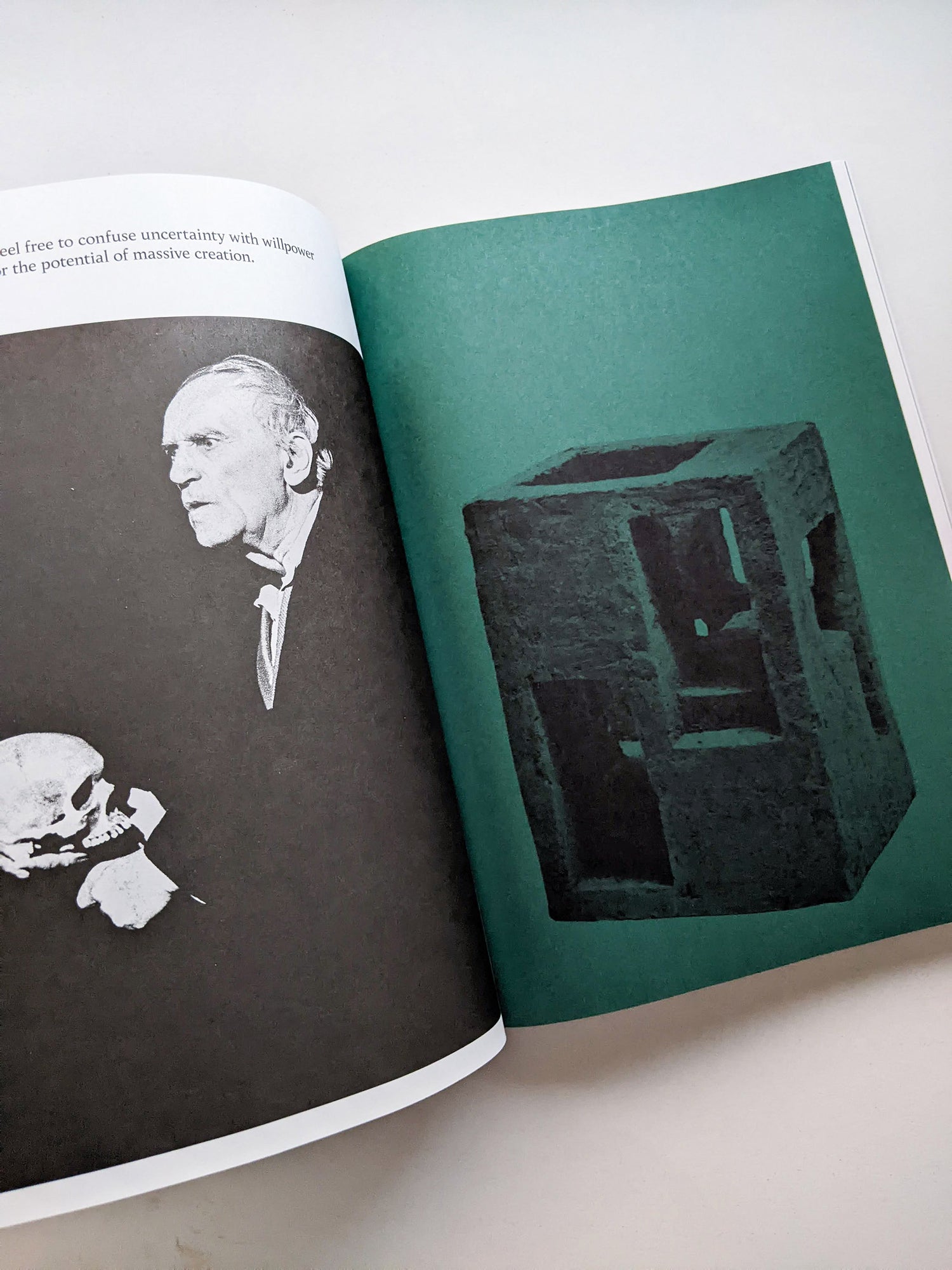 THE ARCHIVE OF DARK / Kirstine Roepstorff