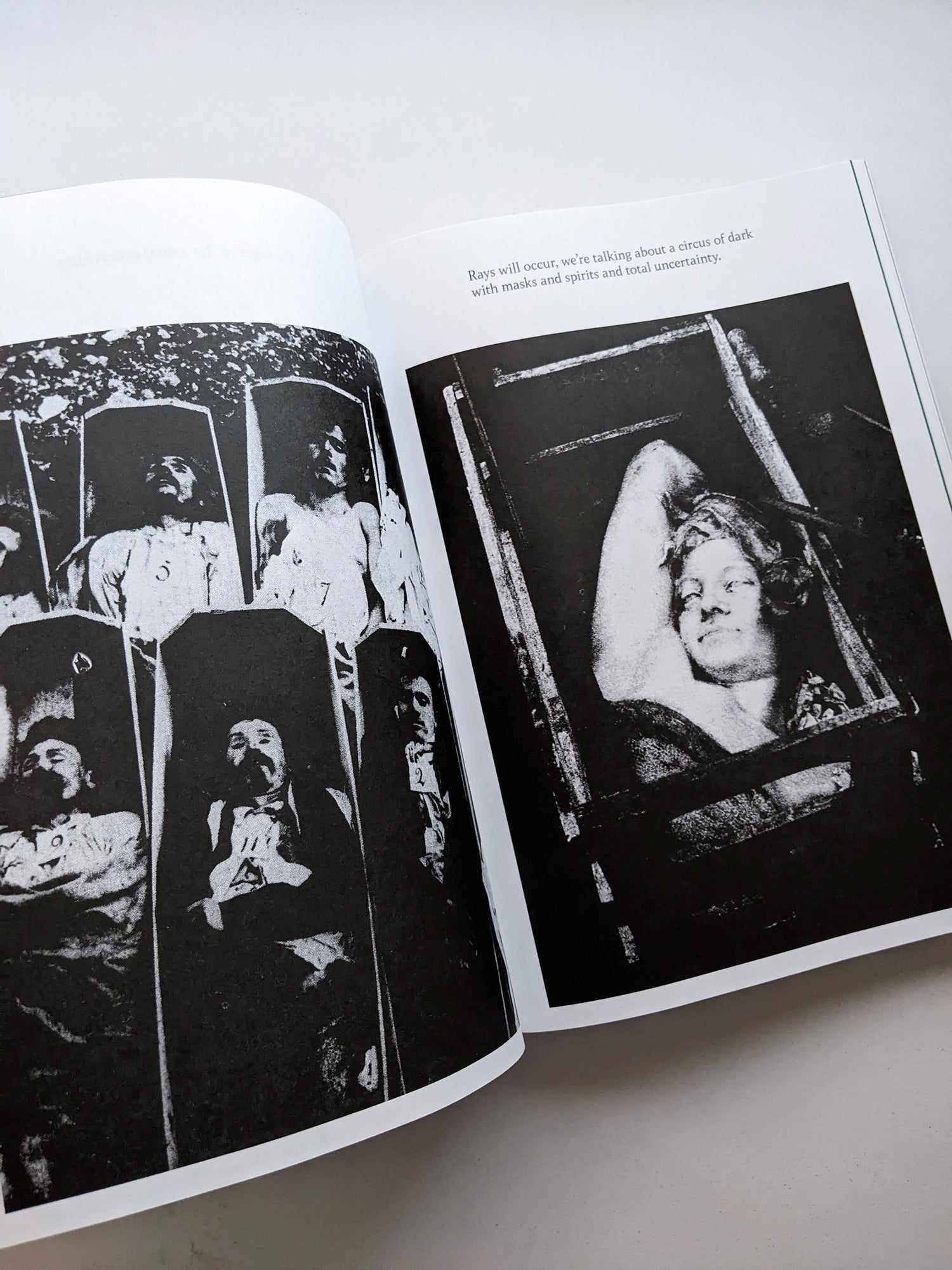 THE ARCHIVE OF DARK / Kirstine Roepstorff