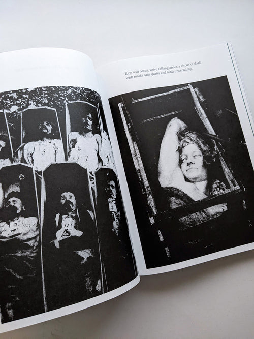 THE ARCHIVE OF DARK / Kirstine Roepstorff