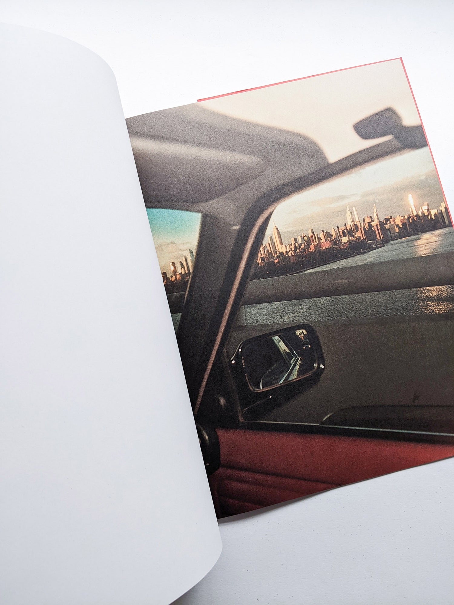 THANK YOU FOR YOUR BUSINESS / Quentin de Briey