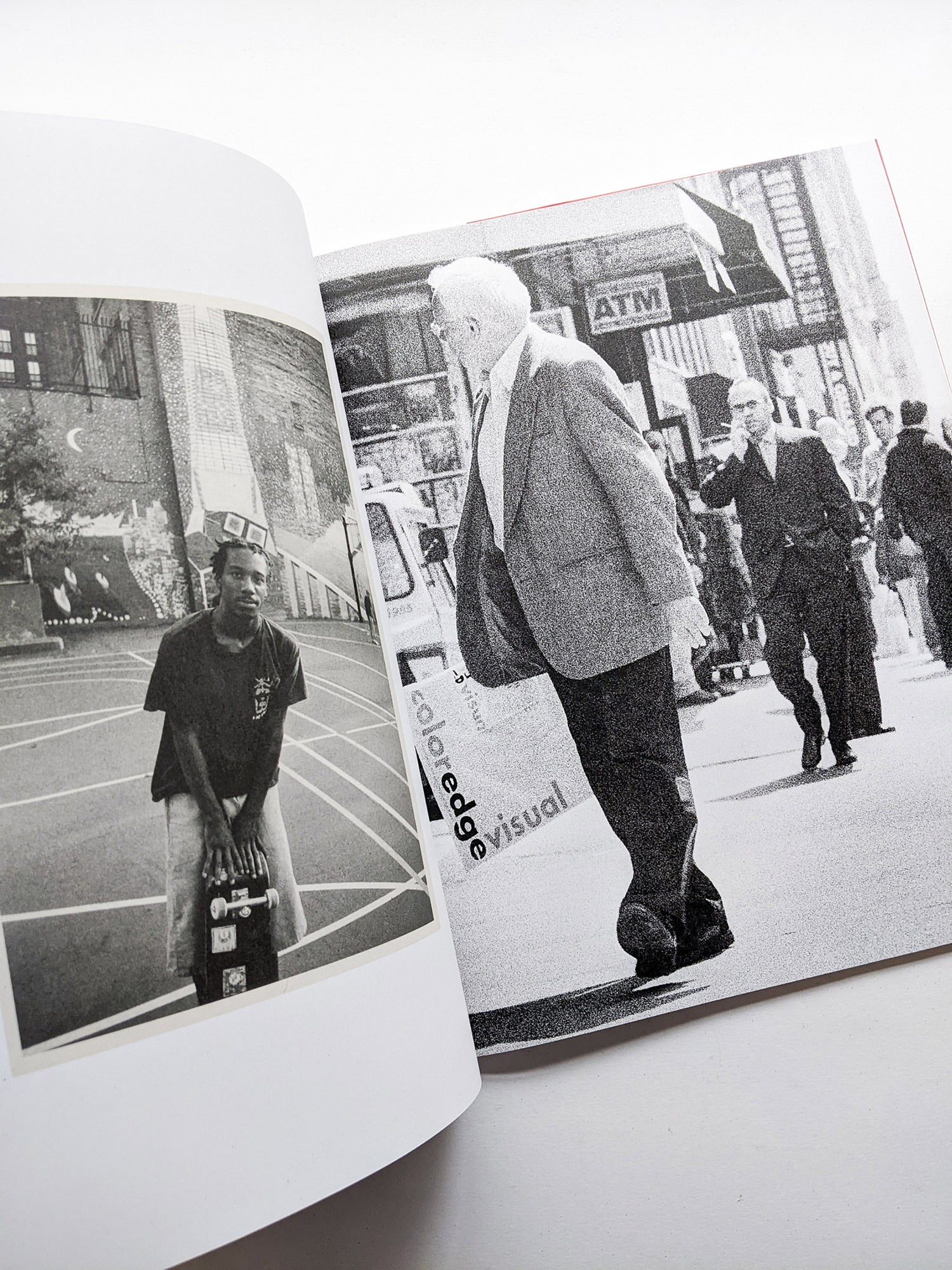 THANK YOU FOR YOUR BUSINESS / Quentin de Briey