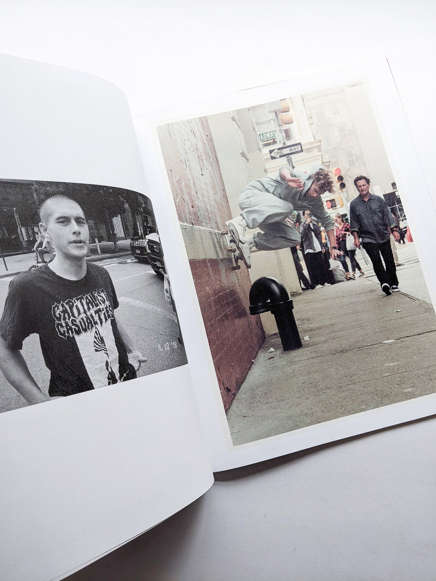 THANK YOU FOR YOUR BUSINESS / Quentin de Briey