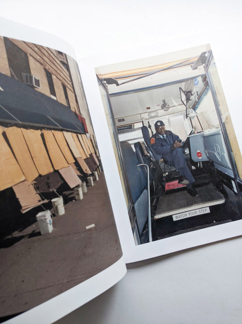 THANK YOU FOR YOUR BUSINESS / Quentin de Briey