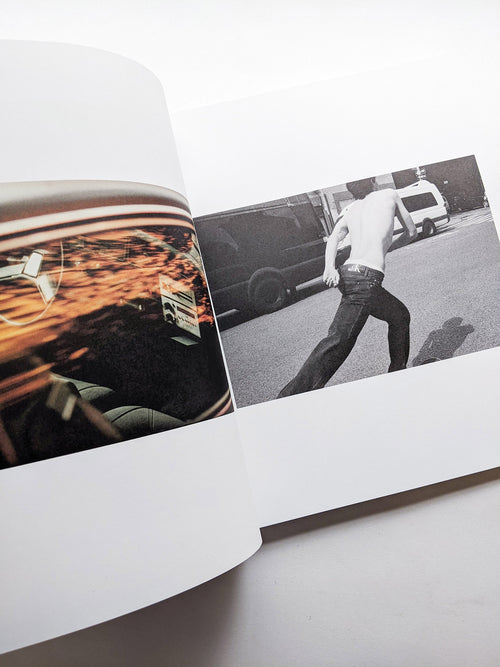 THANK YOU FOR YOUR BUSINESS / Quentin de Briey