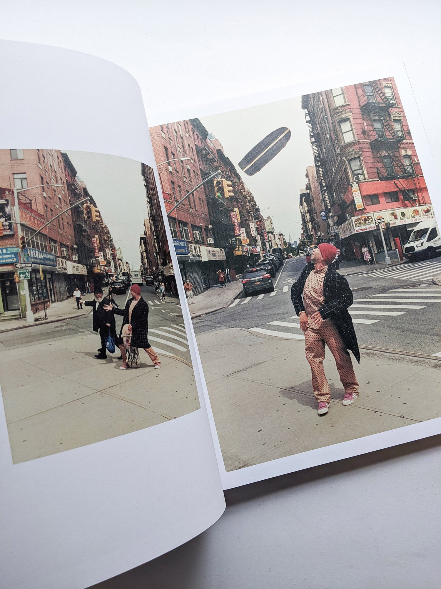 THANK YOU FOR YOUR BUSINESS / Quentin de Briey