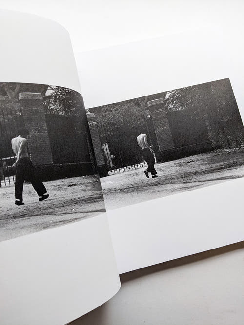 THANK YOU FOR YOUR BUSINESS / Quentin de Briey