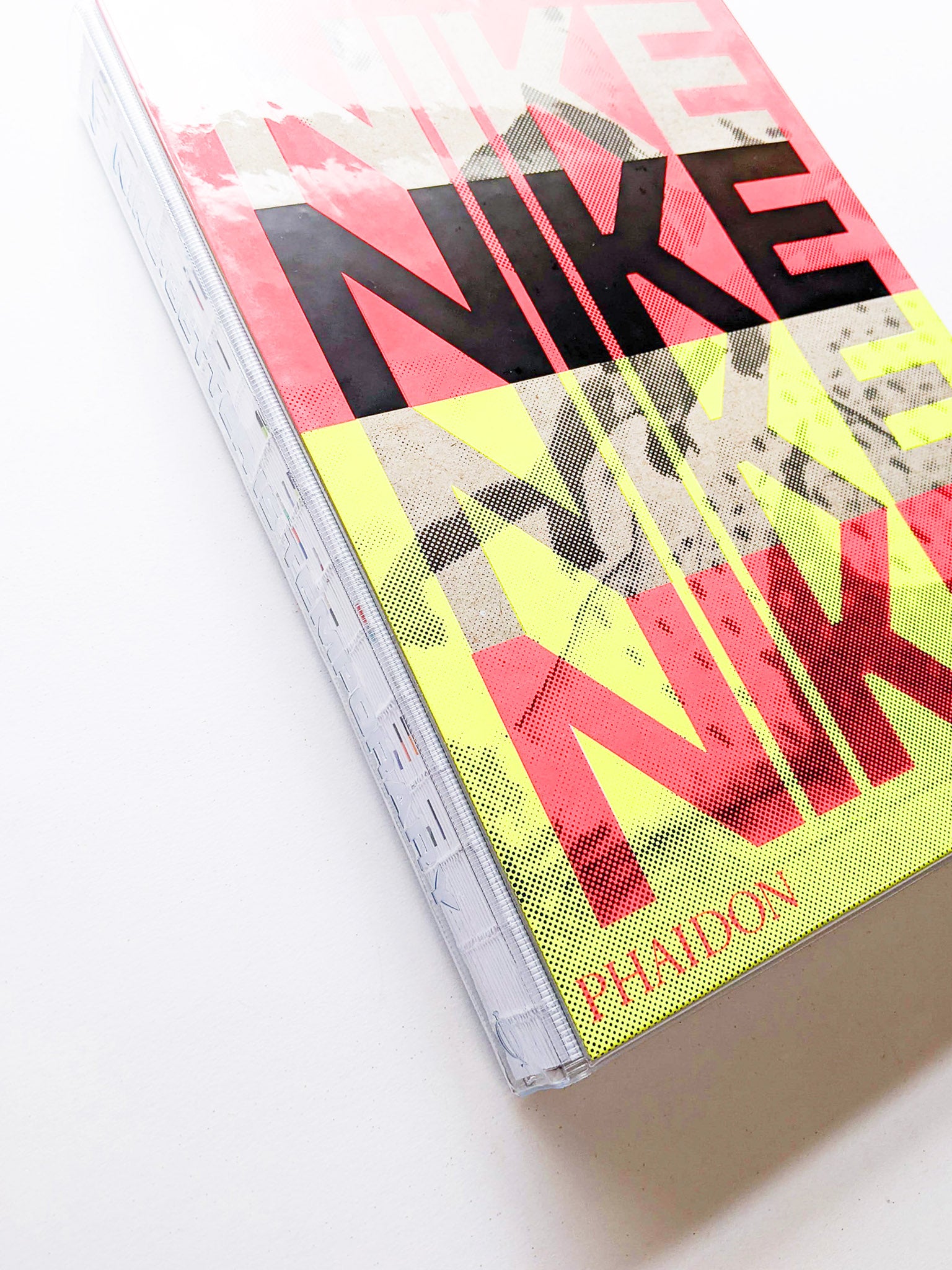 Nike: Better is Temporary - 本屋青旗 Ao-Hata Bookstore