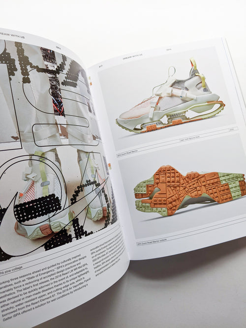 Nike: Better is Temporary