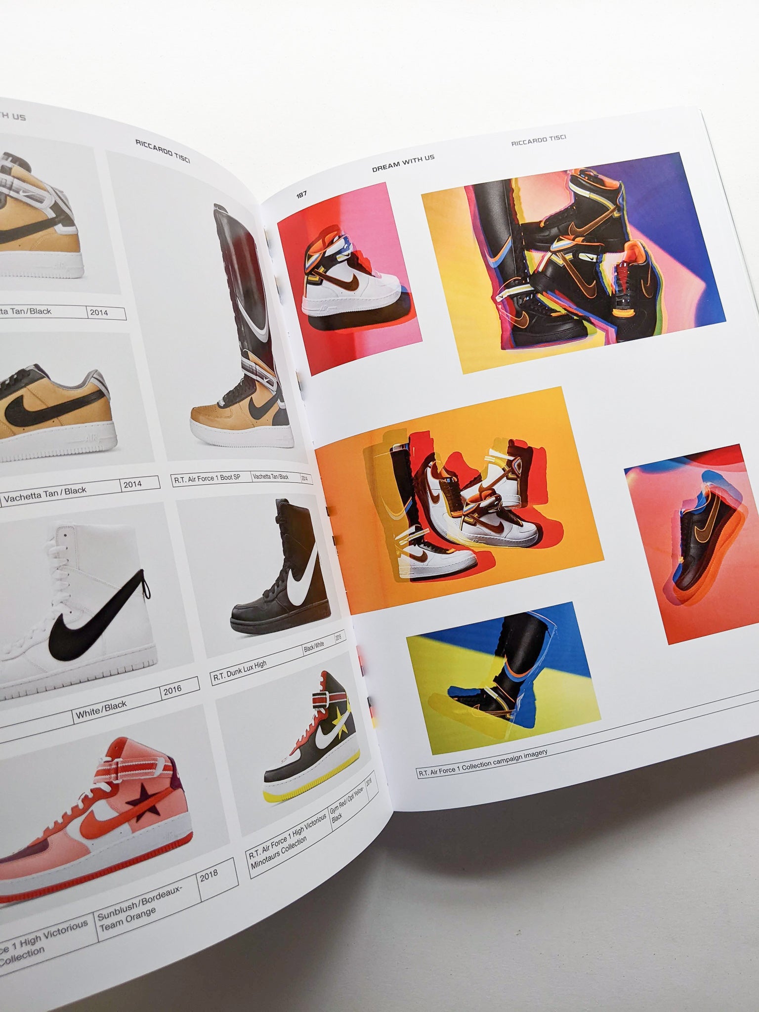 Nike: Better is Temporary - 本屋青旗 Ao-Hata Bookstore