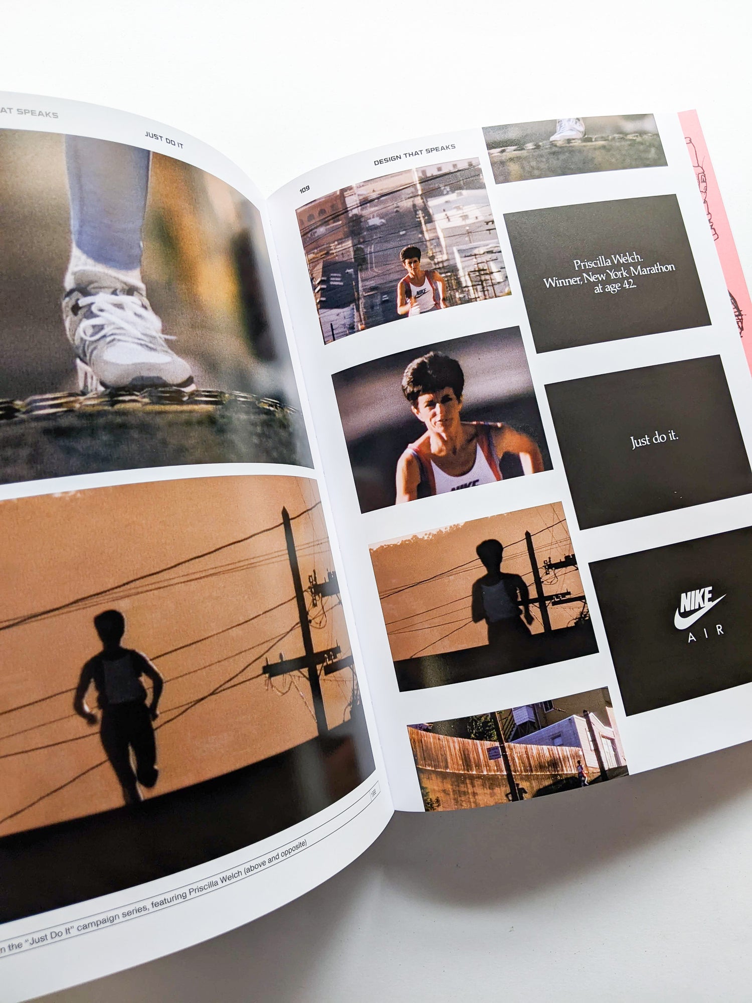 Nike: Better is Temporary