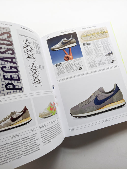 Nike: Better is Temporary