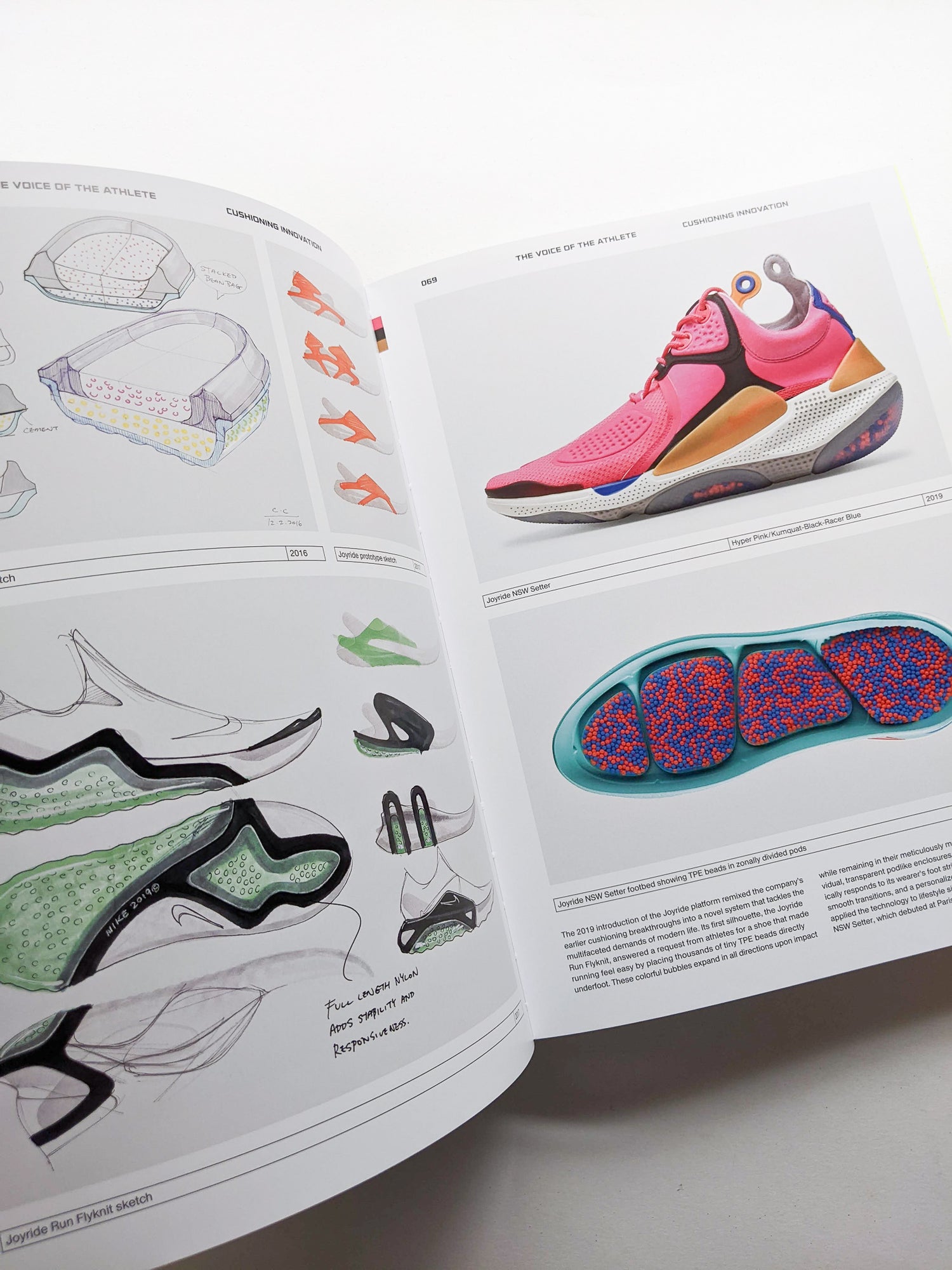 Nike: Better is Temporary