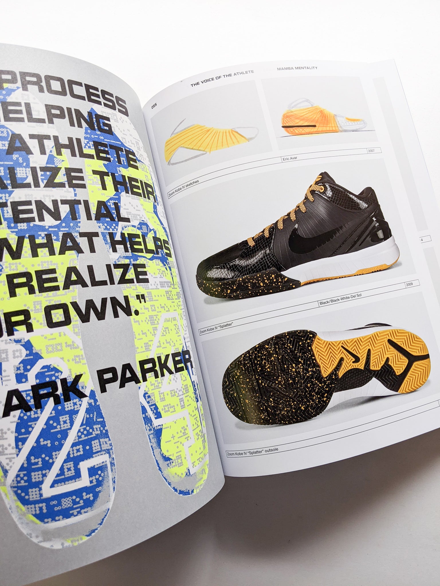 Nike: Better is Temporary - 本屋青旗 Ao-Hata Bookstore