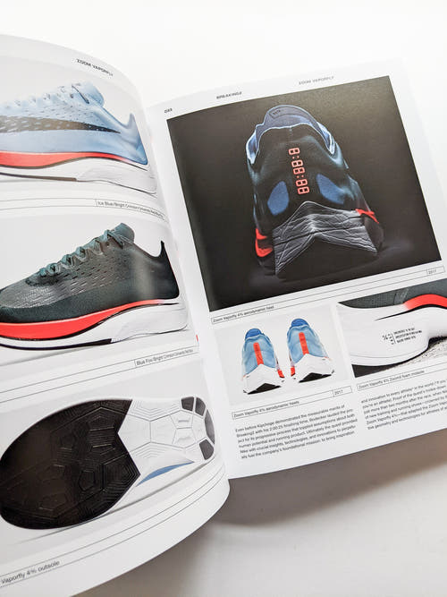 Nike: Better is Temporary