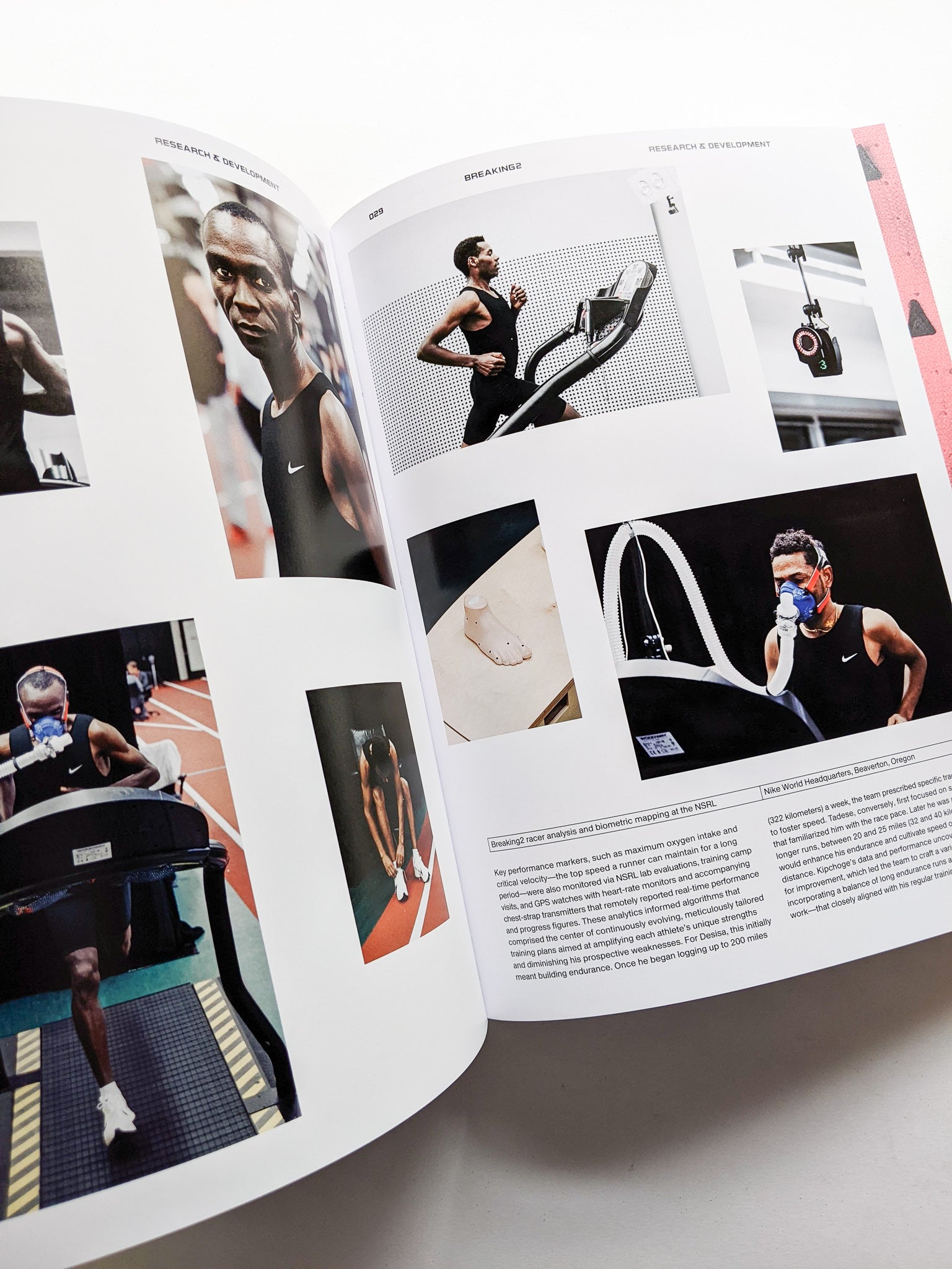 Nike: Better is Temporary - 本屋青旗 Ao-Hata Bookstore