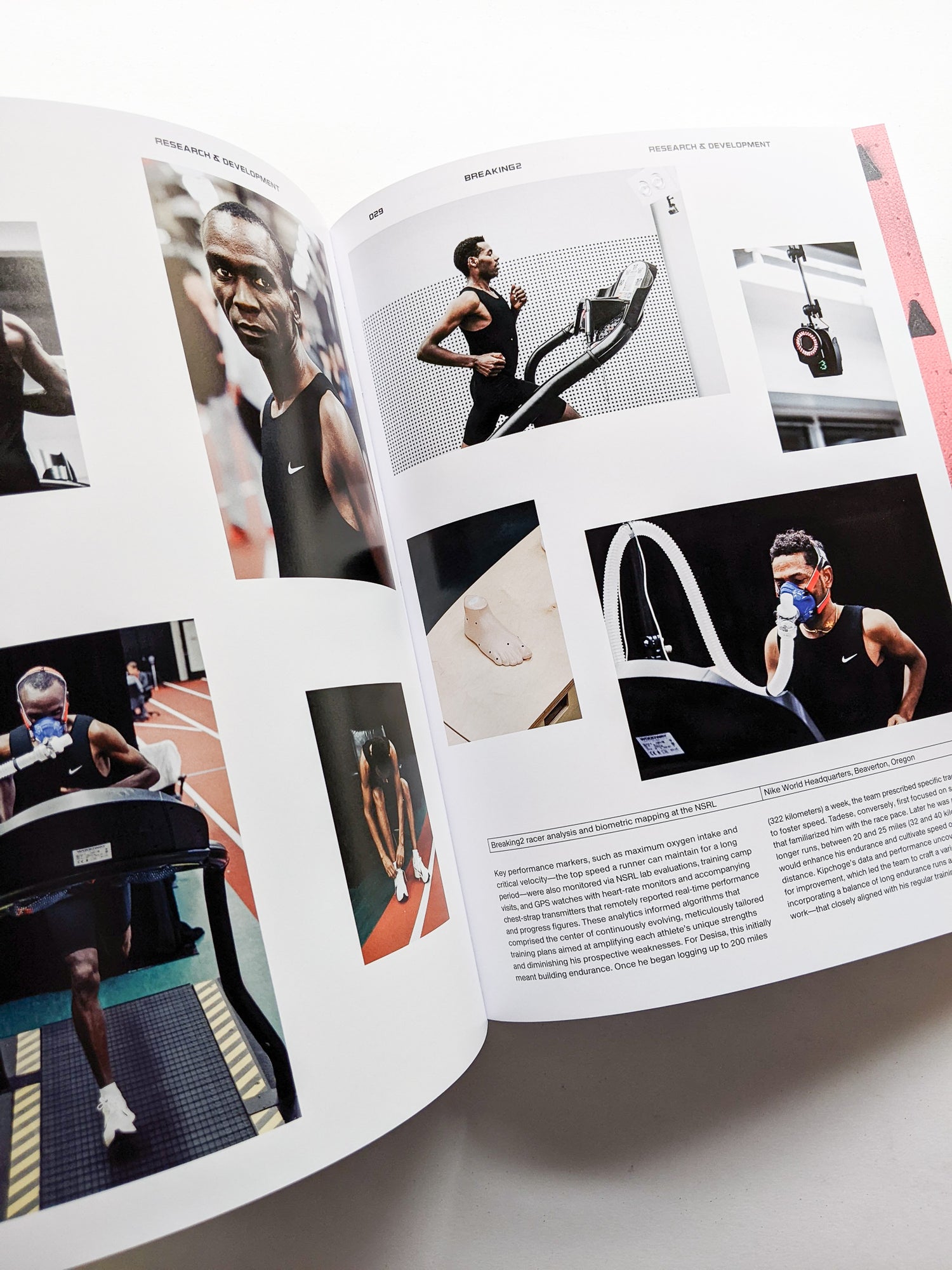 Nike: Better is Temporary