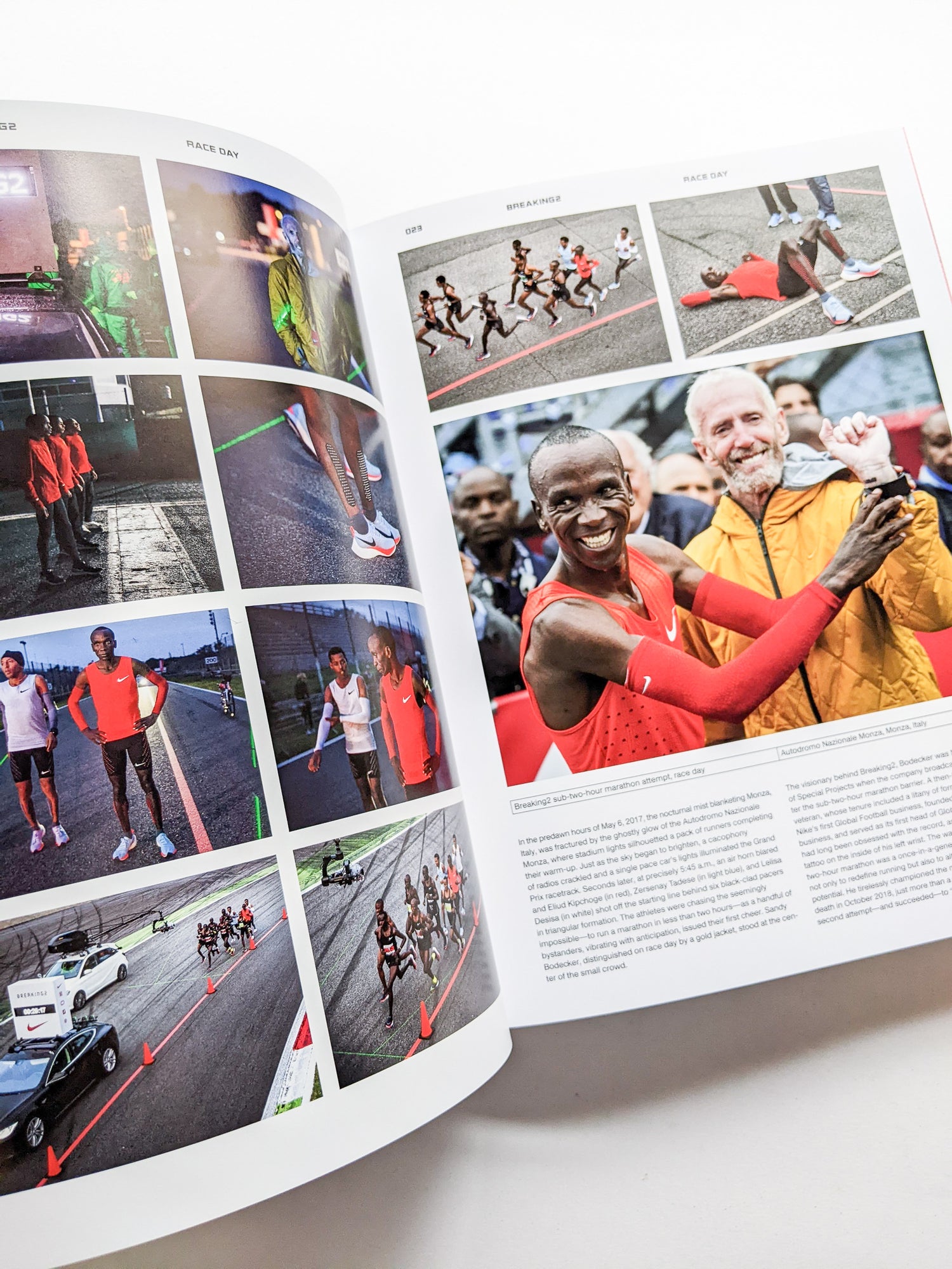 Nike: Better is Temporary