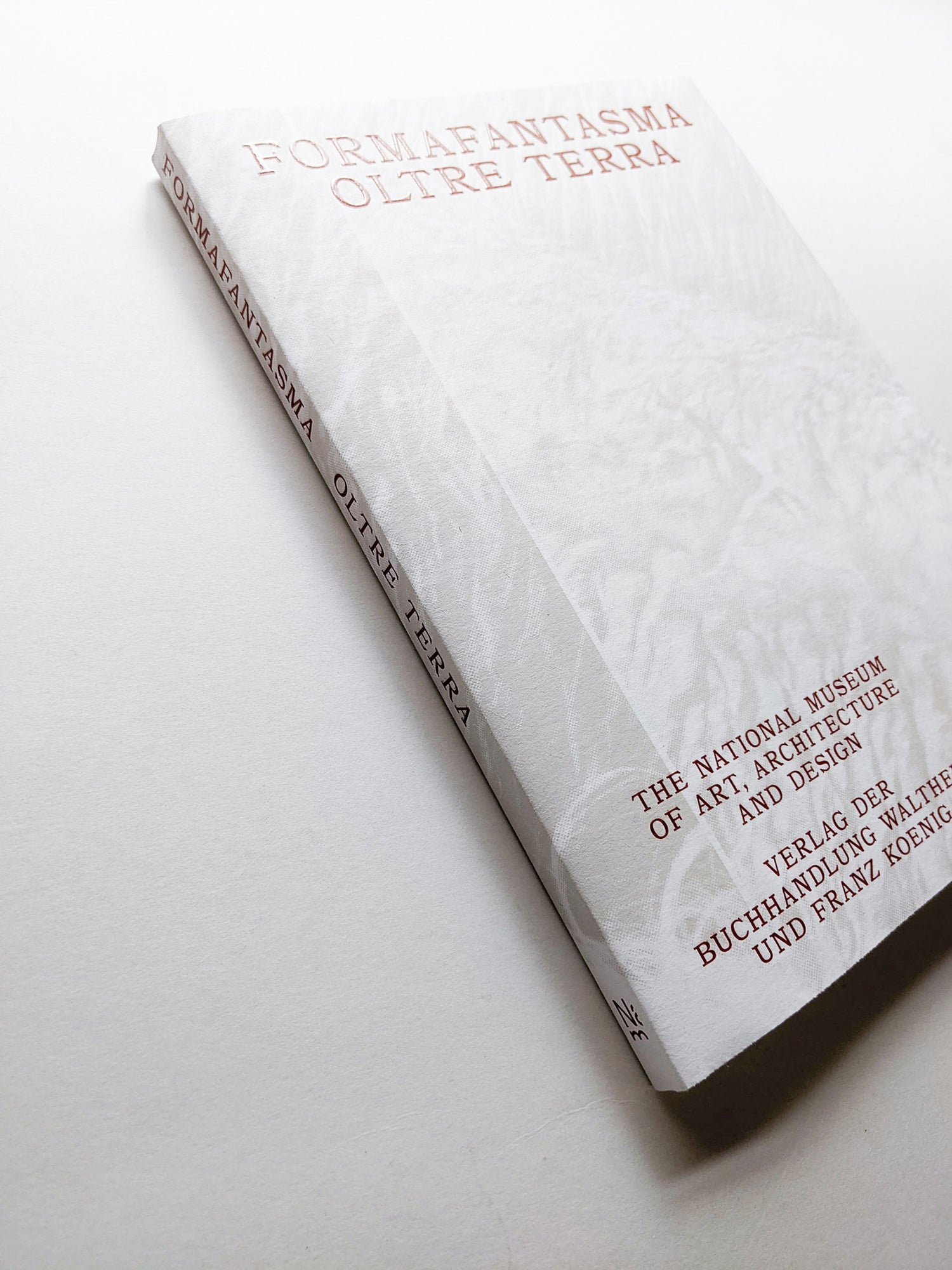 FORMAFANTASMA: OLTRE TERRA / Formafantasma