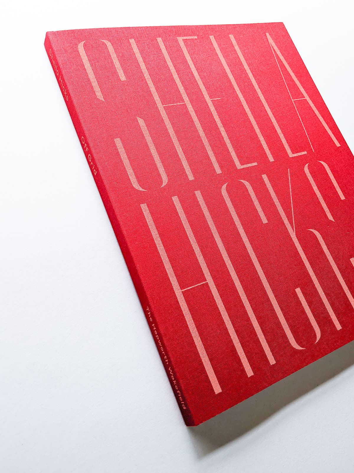 OFF GRID / Sheila Hicks
