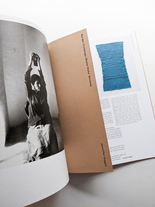 OFF GRID / Sheila Hicks