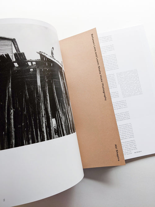 OFF GRID / Sheila Hicks