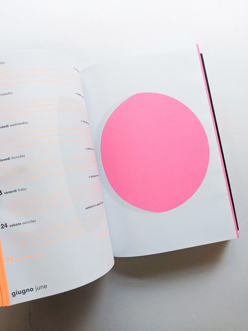 FUTURISMOON AGENDA 2023 - OFFICIAL DAILY PLANNER [LIMITED & COLLECTORS' EDITION]