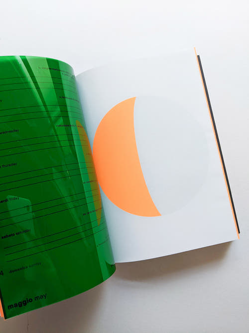 FUTURISMOON AGENDA 2023 - OFFICIAL DAILY PLANNER [LIMITED & COLLECTORS' EDITION]