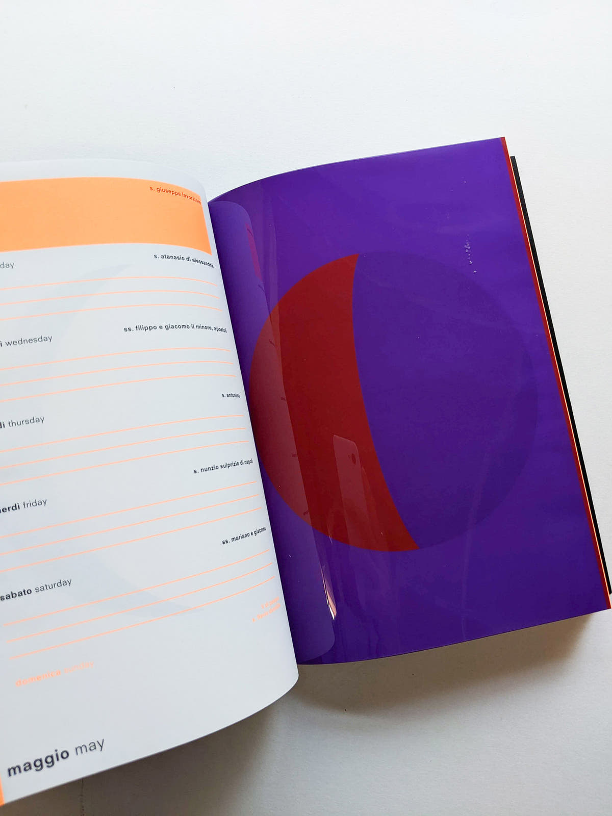 FUTURISMOON AGENDA 2023 - OFFICIAL DAILY PLANNER [LIMITED & COLLECTORS' EDITION]