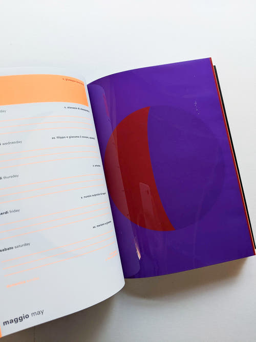 FUTURISMOON AGENDA 2023 - OFFICIAL DAILY PLANNER [LIMITED & COLLECTORS' EDITION]
