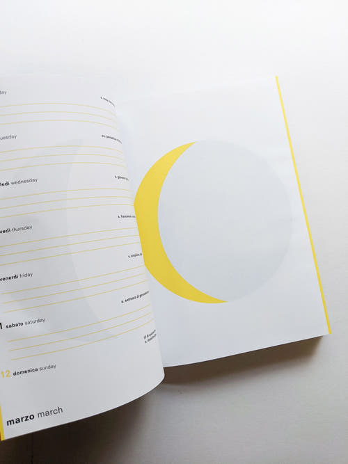 FUTURISMOON AGENDA 2023 - OFFICIAL DAILY PLANNER [LIMITED & COLLECTORS' EDITION]