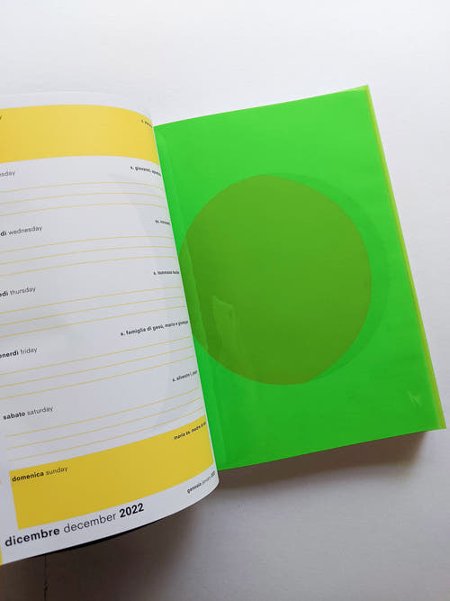 FUTURISMOON AGENDA 2023 - OFFICIAL DAILY PLANNER [LIMITED & COLLECTORS' EDITION]