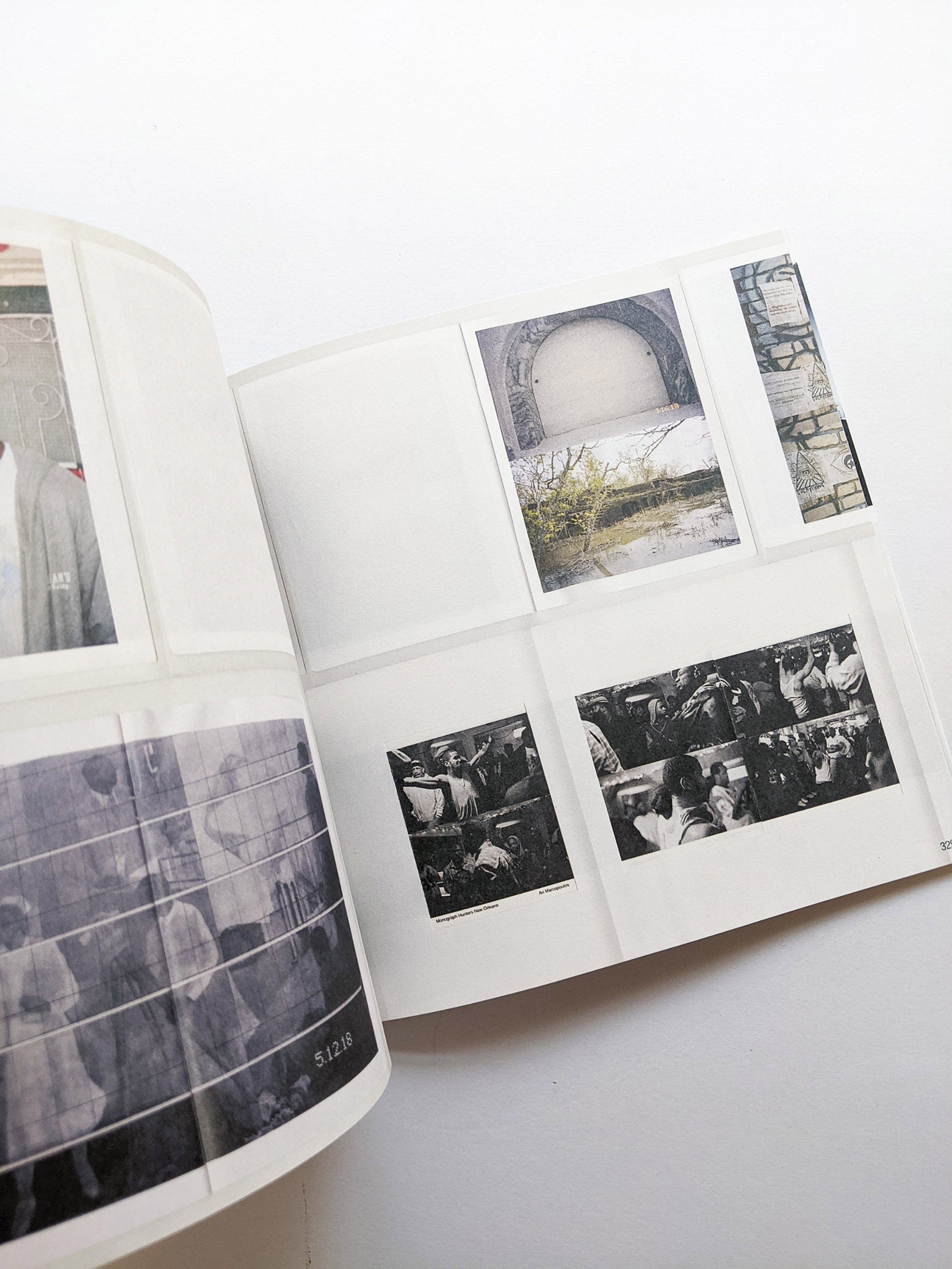 ARI MARCOPOULOS: ZINES / Ari Marcopoulos [SIGNED] - 本 屋 青 旗 Ao