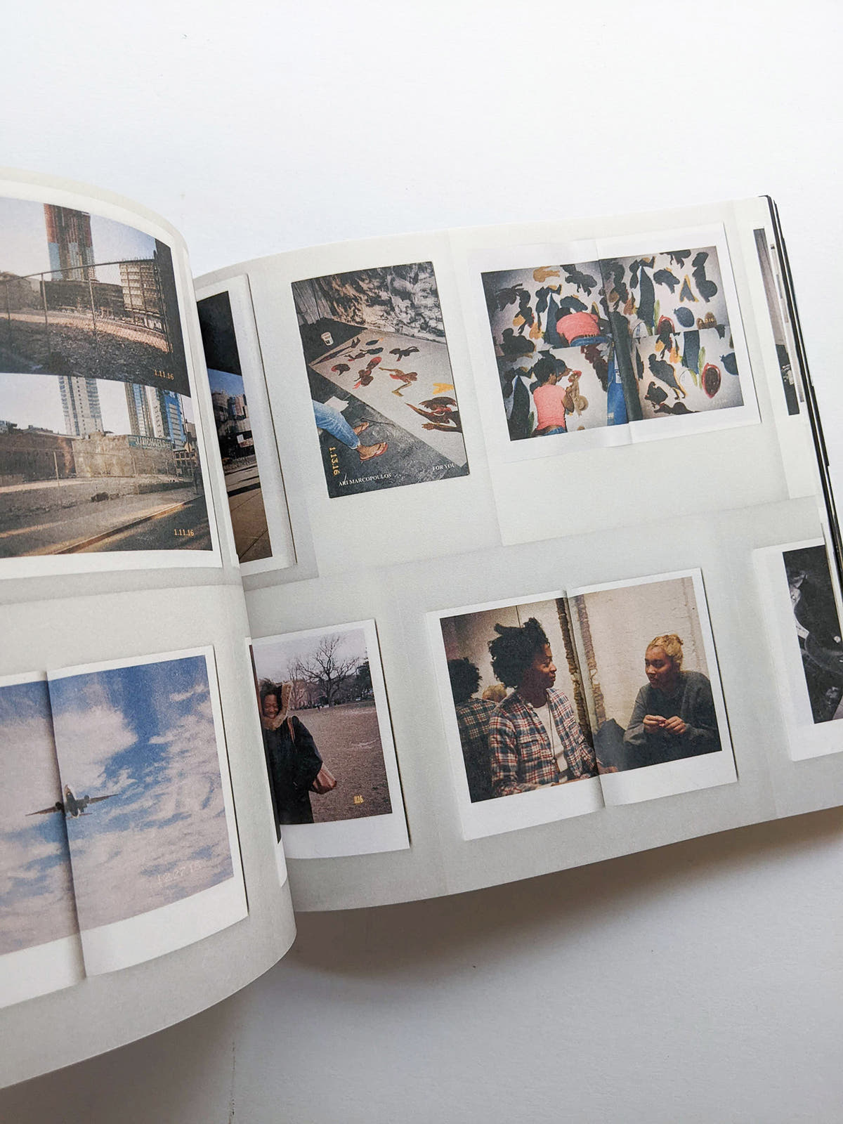 ARI MARCOPOULOS: ZINES / Ari Marcopoulos [SIGNED]
