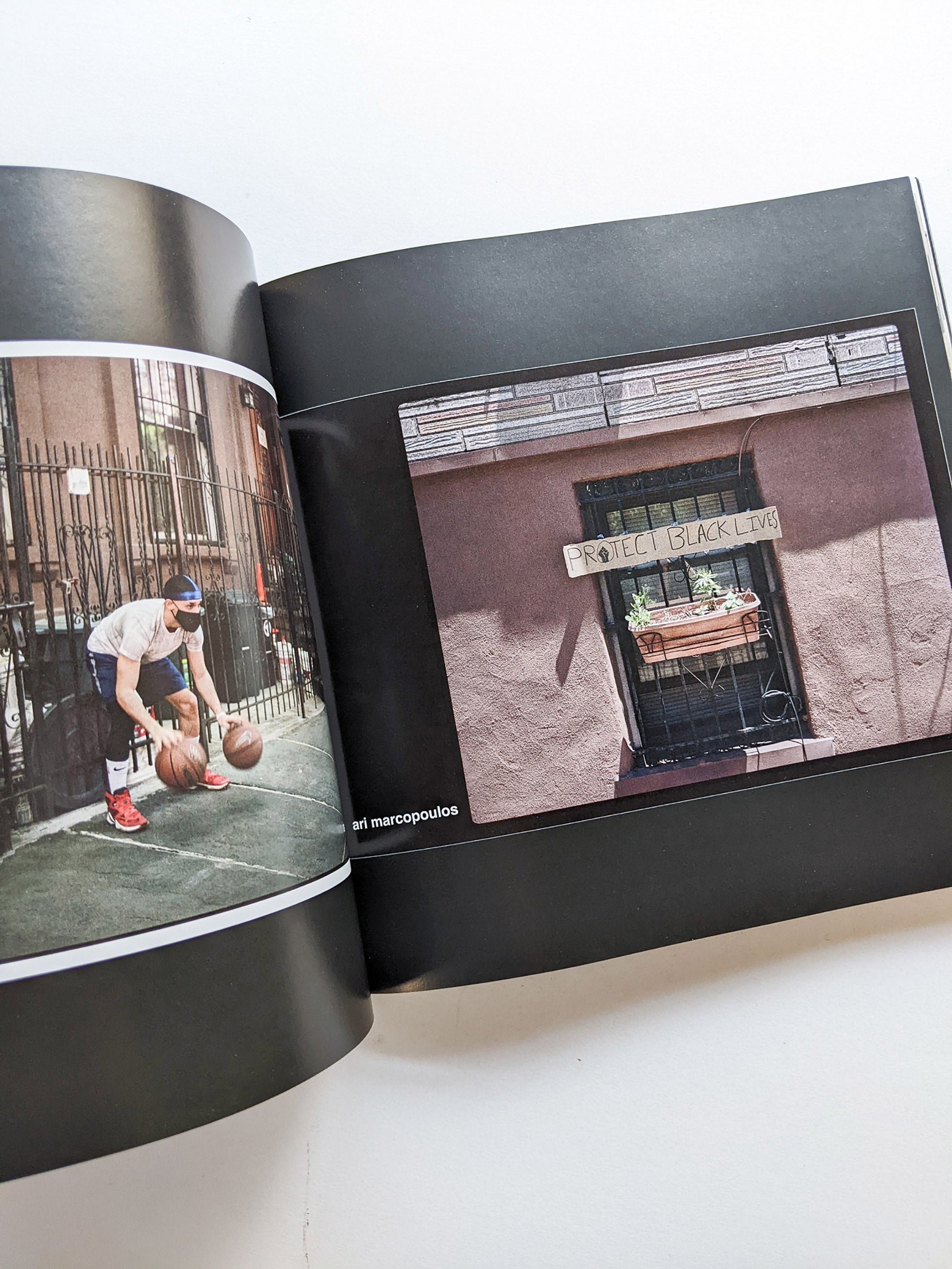 ARI MARCOPOULOS: ZINES / Ari Marcopoulos [SIGNED] - 本屋青旗 Ao