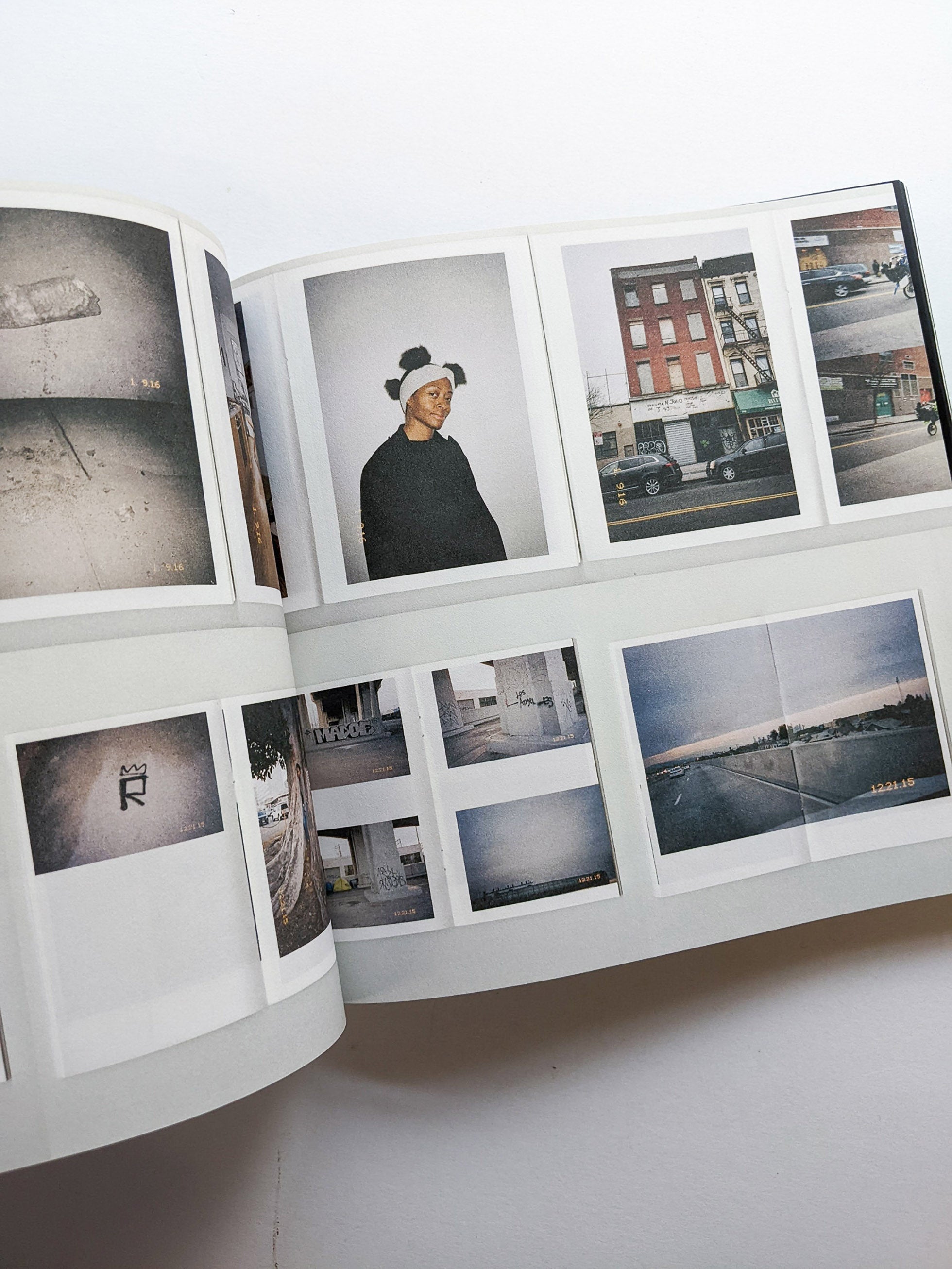 ARI MARCOPOULOS: ZINES / Ari Marcopoulos [SIGNED] - 本屋青旗 Ao