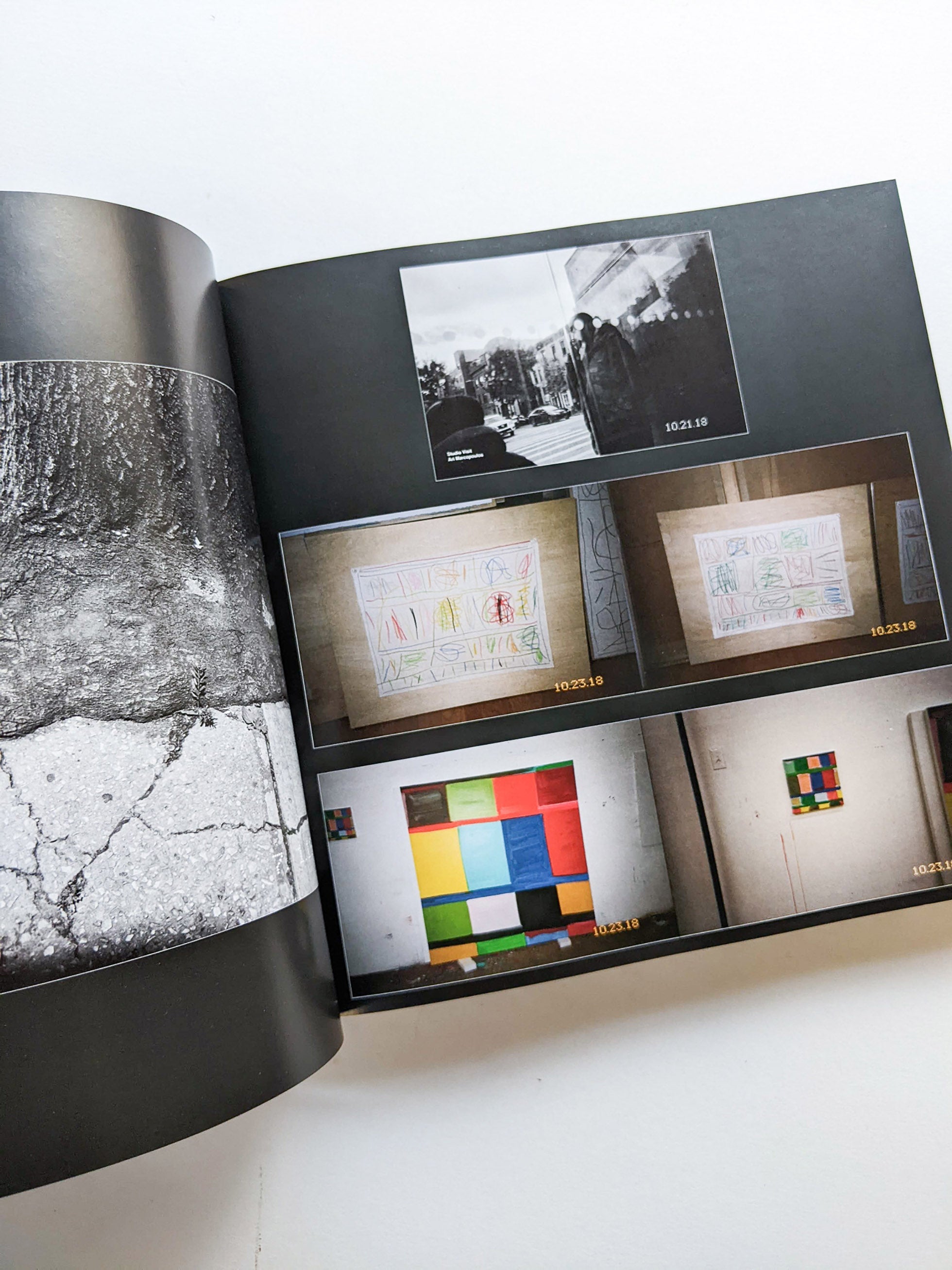 ARI MARCOPOULOS: ZINES / Ari Marcopoulos [SIGNED] - 本屋青旗 Ao