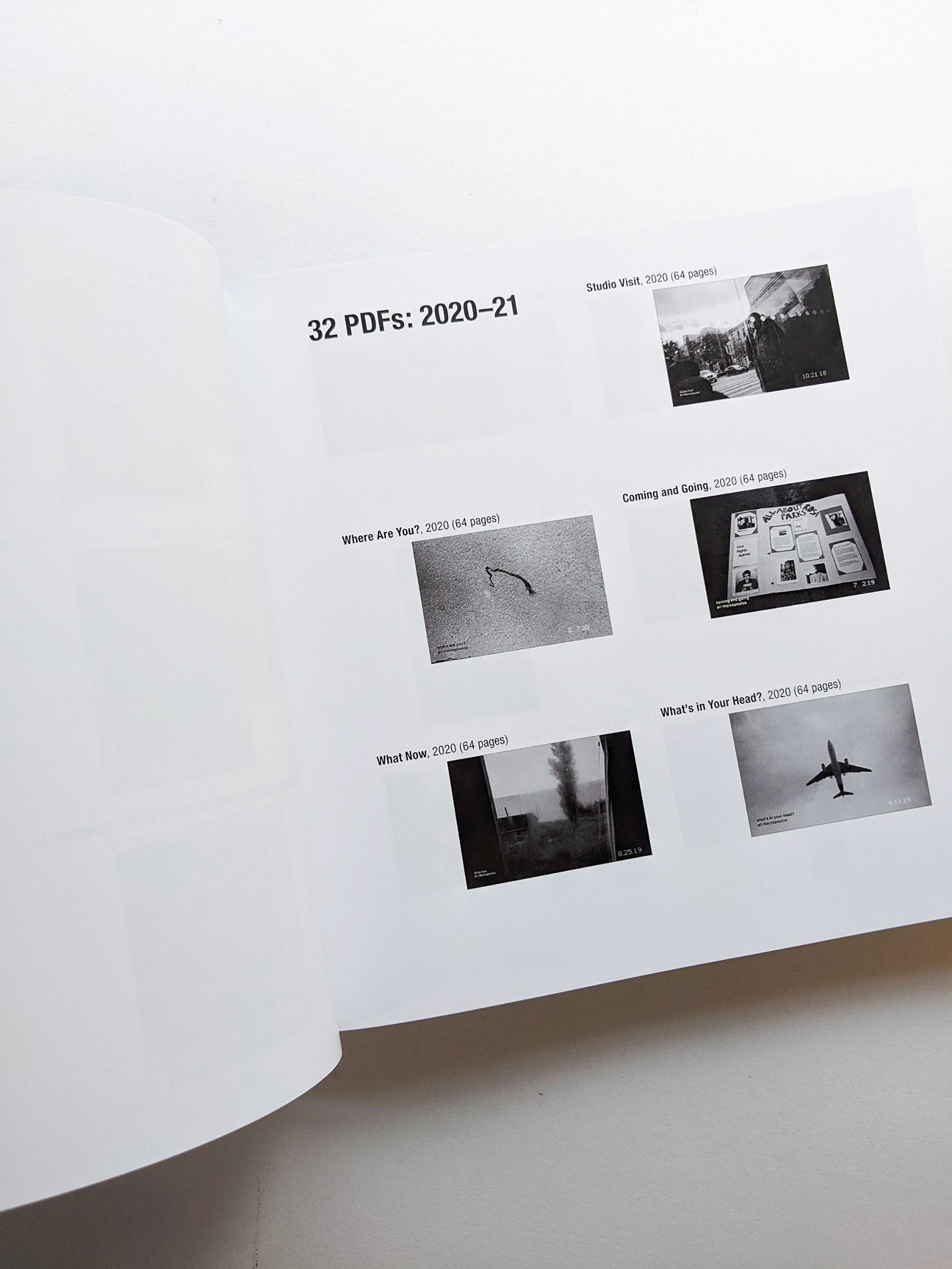 ARI MARCOPOULOS: ZINES / Ari Marcopoulos [SIGNED] - 本屋青旗 Ao