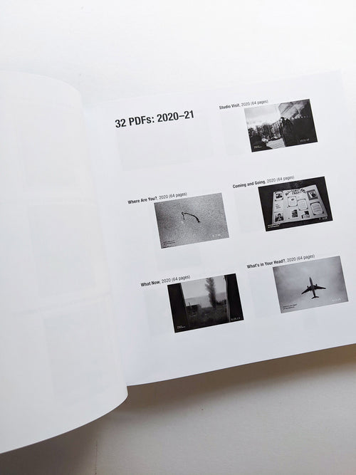 ARI MARCOPOULOS: ZINES / Ari Marcopoulos [SIGNED]