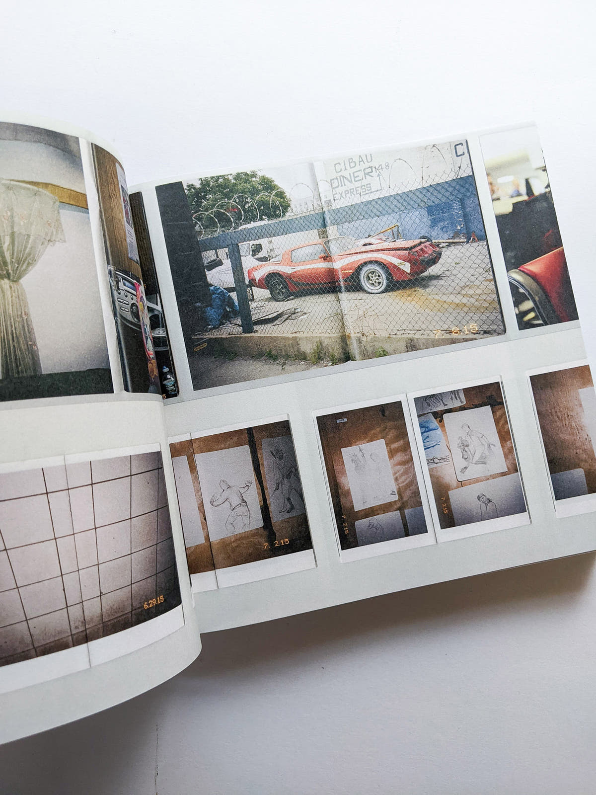 ARI MARCOPOULOS: ZINES / Ari Marcopoulos [SIGNED]