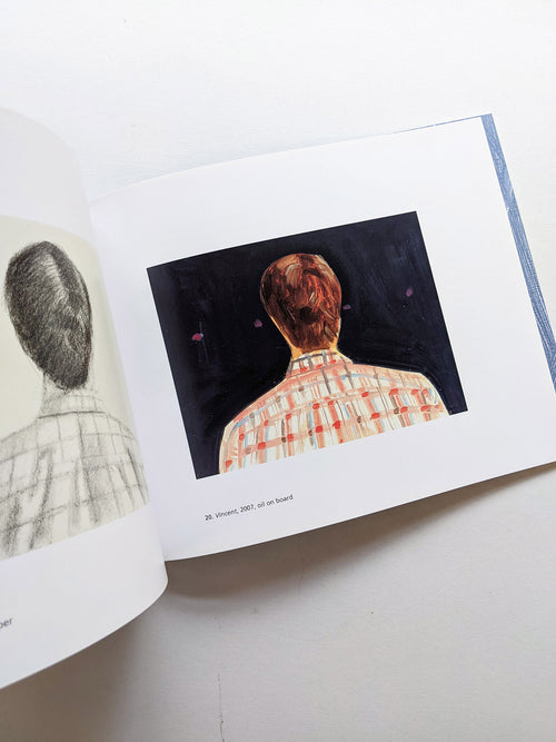 SUBJECT TO REVERSAL / Alex Katz